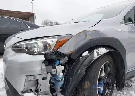 2019 Subaru Crosstrek 2.0I Premium from USA, damaged, VIN JF2GTACC8K8373908